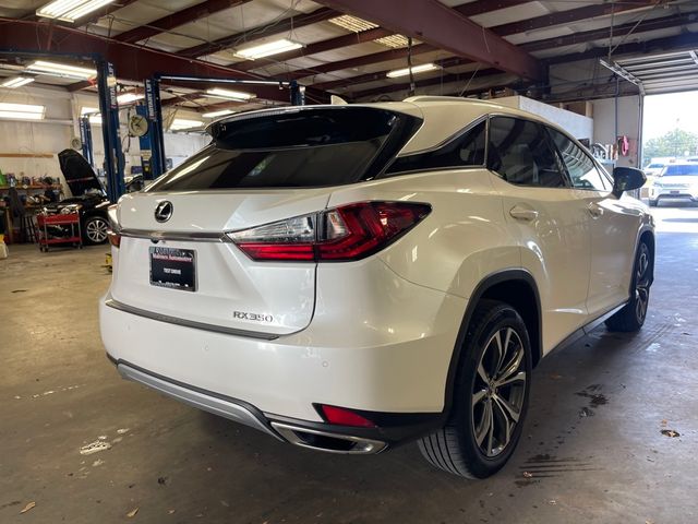 2021 Lexus RX 350