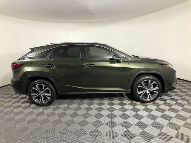 2021 Lexus RX 350