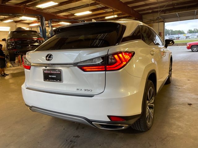 2021 Lexus RX 350