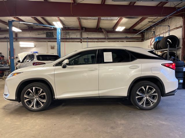 2021 Lexus RX 350