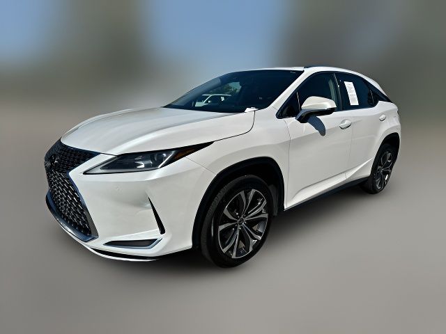 2021 Lexus RX 350