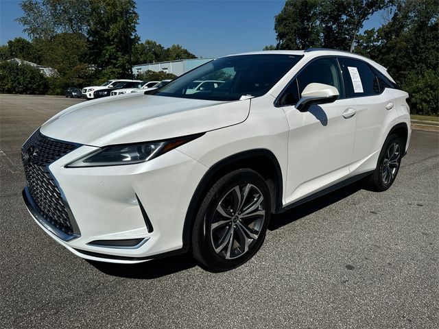 2021 Lexus RX 350