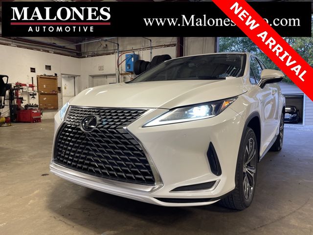 2021 Lexus RX 350