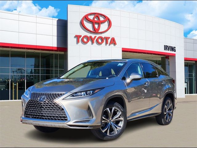 2021 Lexus RX 350