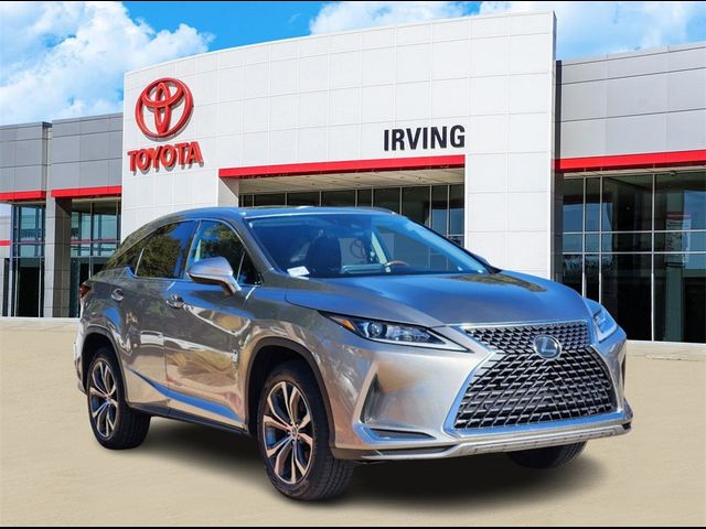 2021 Lexus RX 350