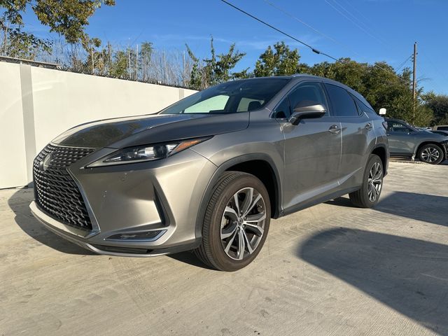 2021 Lexus RX 350