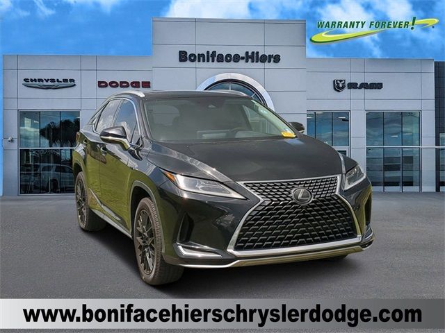 2021 Lexus RX 350