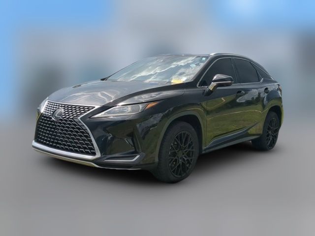 2021 Lexus RX 350