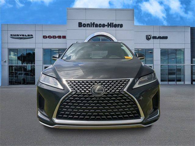 2021 Lexus RX 350