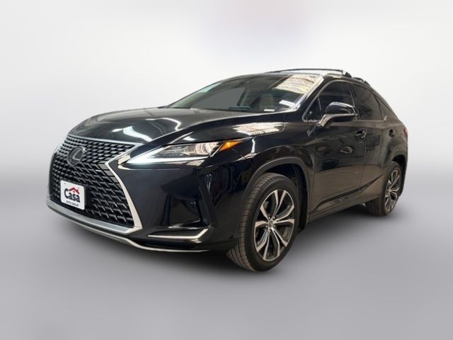 2021 Lexus RX 350