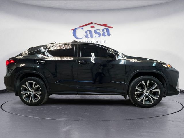 2021 Lexus RX 350