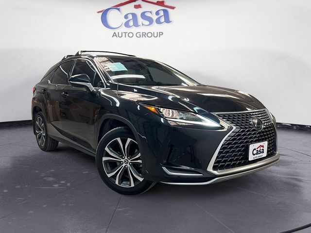 2021 Lexus RX 350