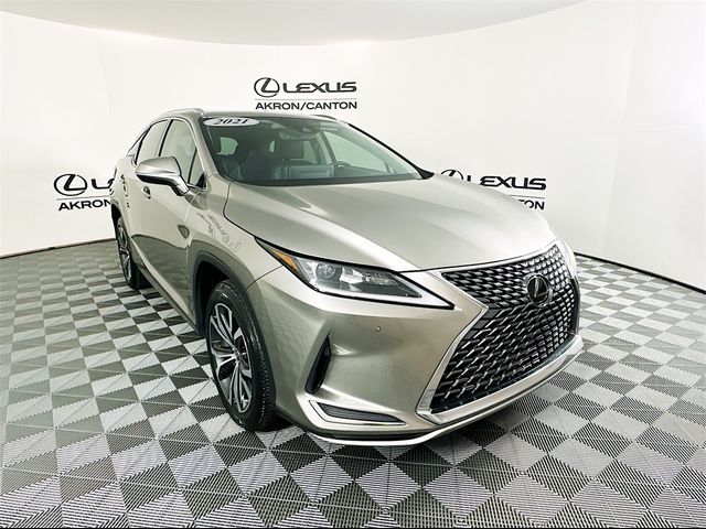 2021 Lexus RX 350