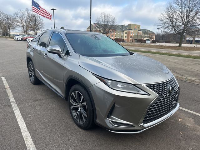 2021 Lexus RX 350