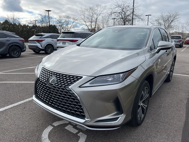 2021 Lexus RX 350