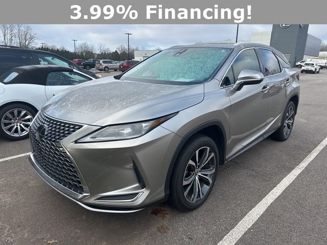 2021 Lexus RX 350