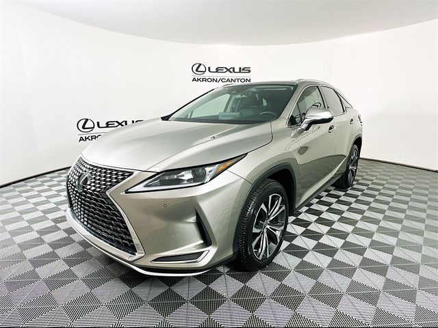 2021 Lexus RX 350