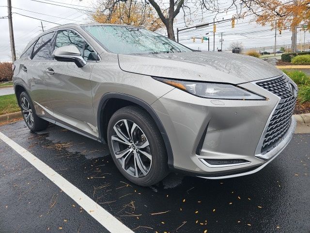 2021 Lexus RX 350