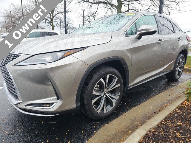 2021 Lexus RX 350