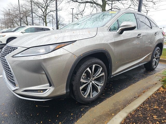 2021 Lexus RX 350