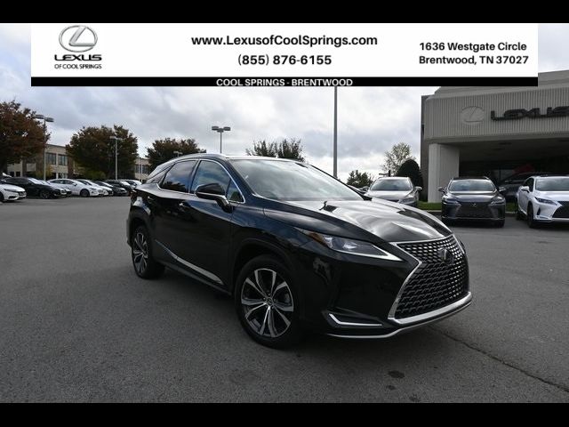 2021 Lexus RX 350