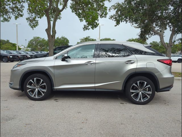 2021 Lexus RX 350