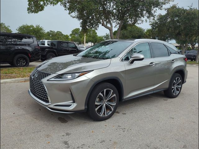 2021 Lexus RX 350