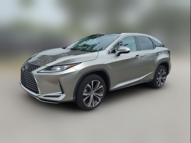 2021 Lexus RX 350