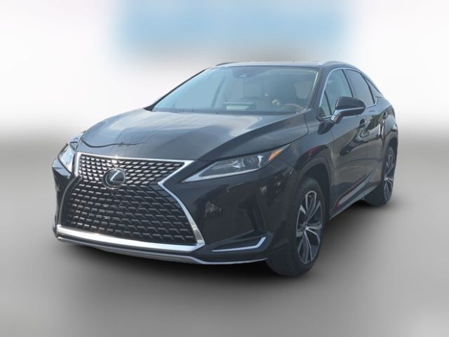 2021 Lexus RX 350