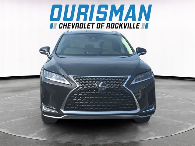 2021 Lexus RX 350