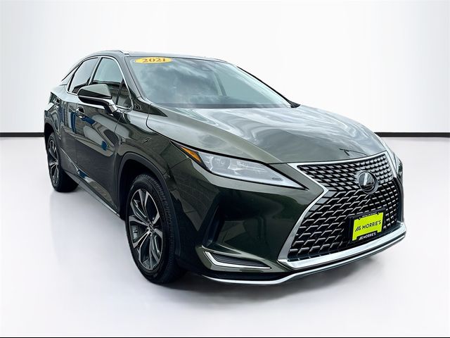 2021 Lexus RX 350