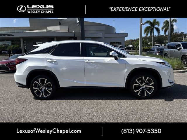 2021 Lexus RX 350