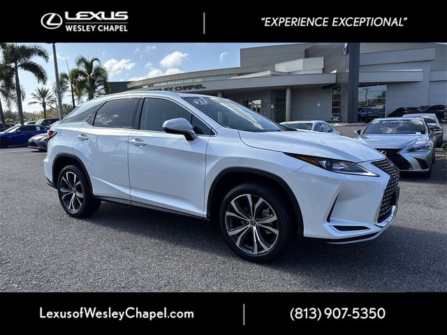 2021 Lexus RX 350