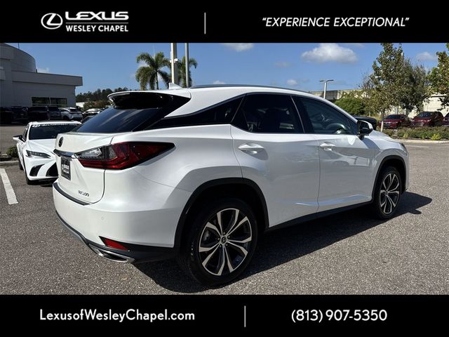 2021 Lexus RX 350