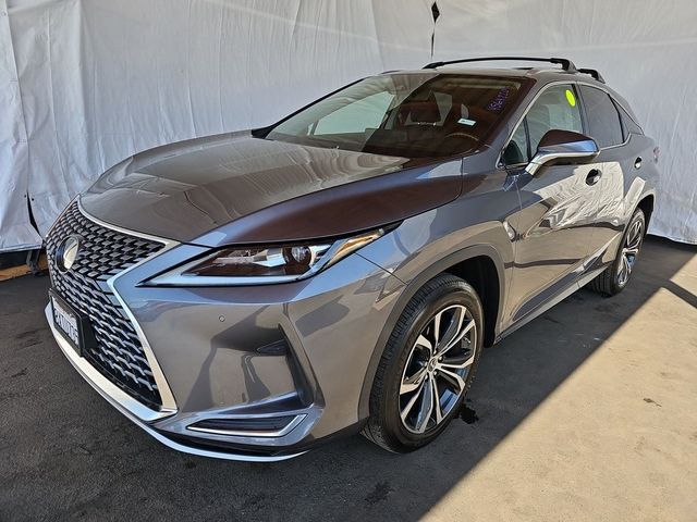 2021 Lexus RX 350