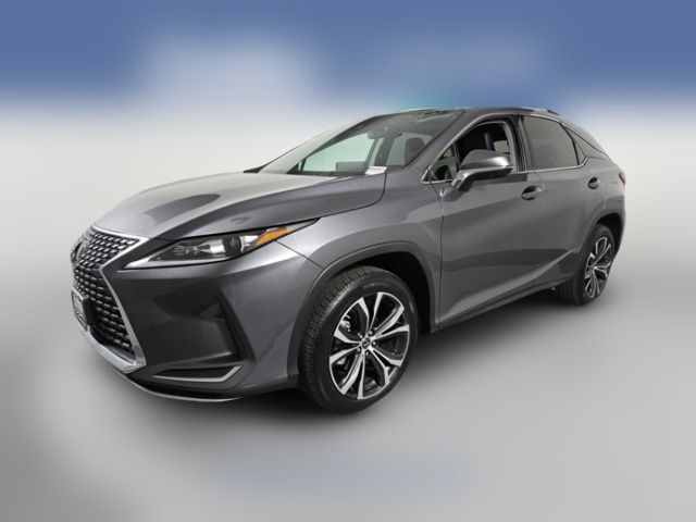 2021 Lexus RX 350