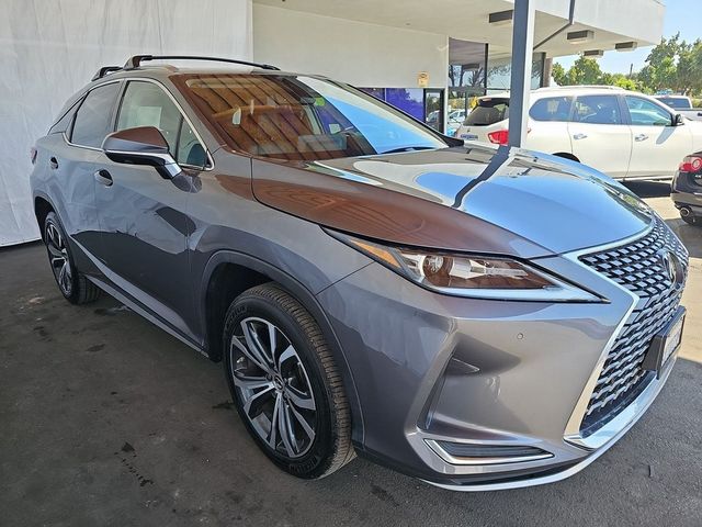 2021 Lexus RX 350