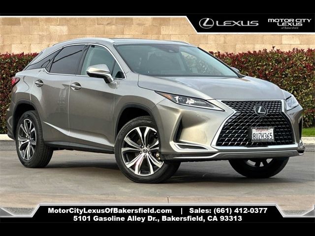 2021 Lexus RX 350