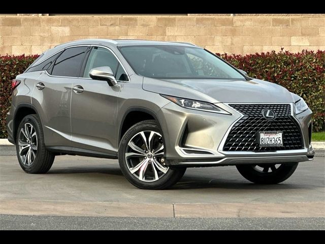 2021 Lexus RX 350