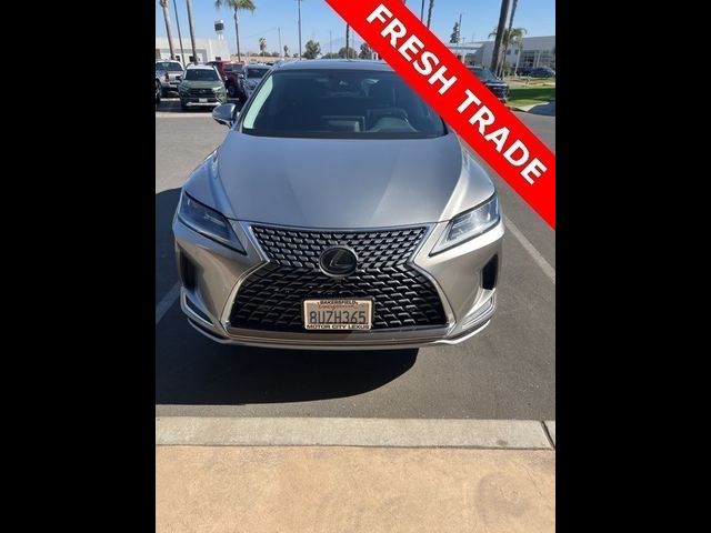 2021 Lexus RX 350