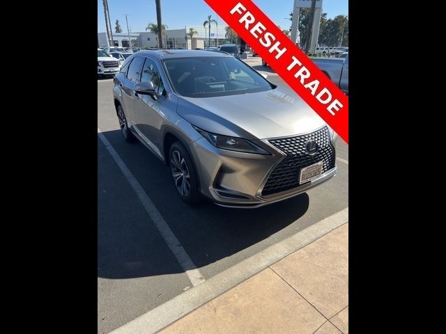 2021 Lexus RX 350