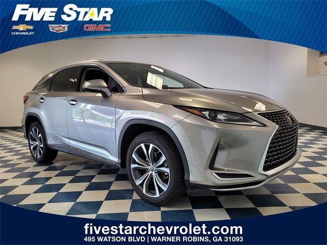 2021 Lexus RX 350