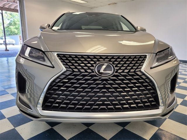 2021 Lexus RX 350