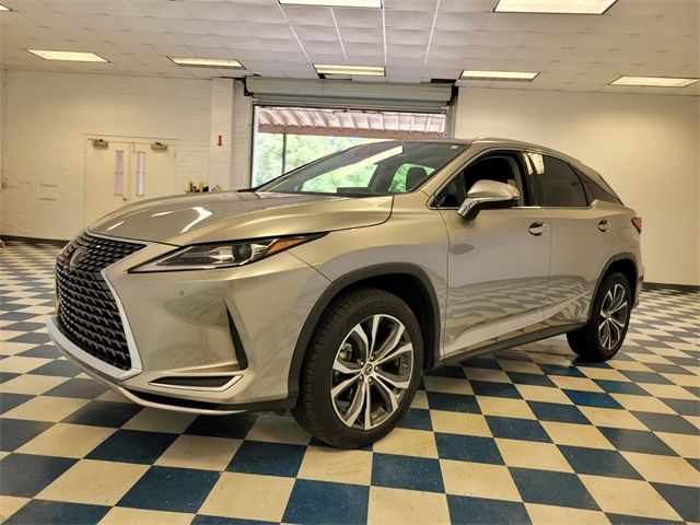 2021 Lexus RX 350