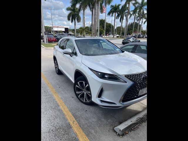 2021 Lexus RX 350