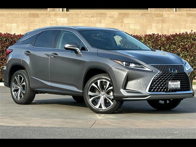 2021 Lexus RX 350