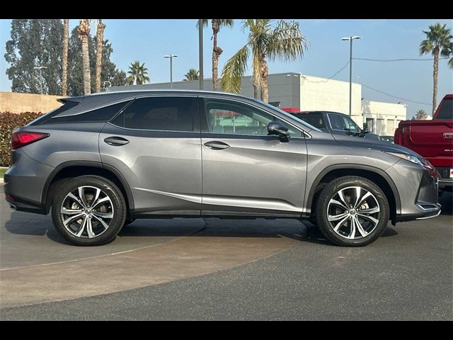 2021 Lexus RX 350