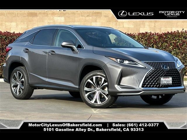 2021 Lexus RX 350