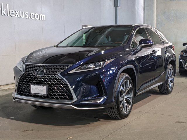 2021 Lexus RX 350