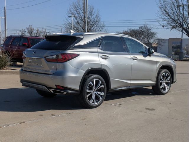 2021 Lexus RX 350